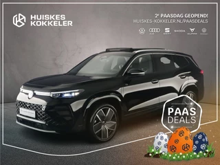 Volkswagen Tayron R-Line Edition 1.5 TSI eHybrid 272pk DSG Automaat Trekhaak, Panoramadak, Navigatie, Elektrische achterklep, Adaptive cruise control, 360 camera, Achteruitrijcamera