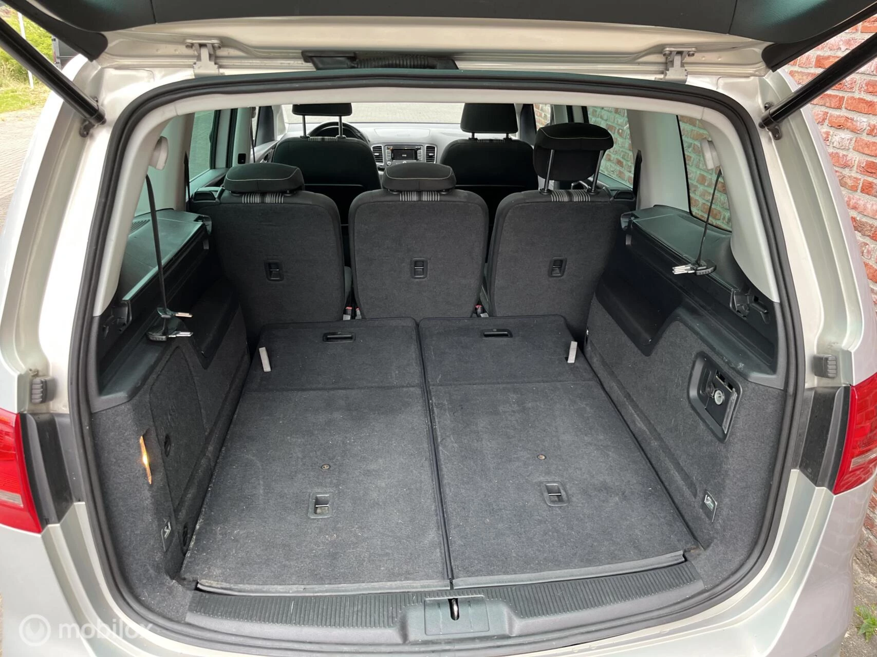 Hoofdafbeelding Volkswagen Sharan