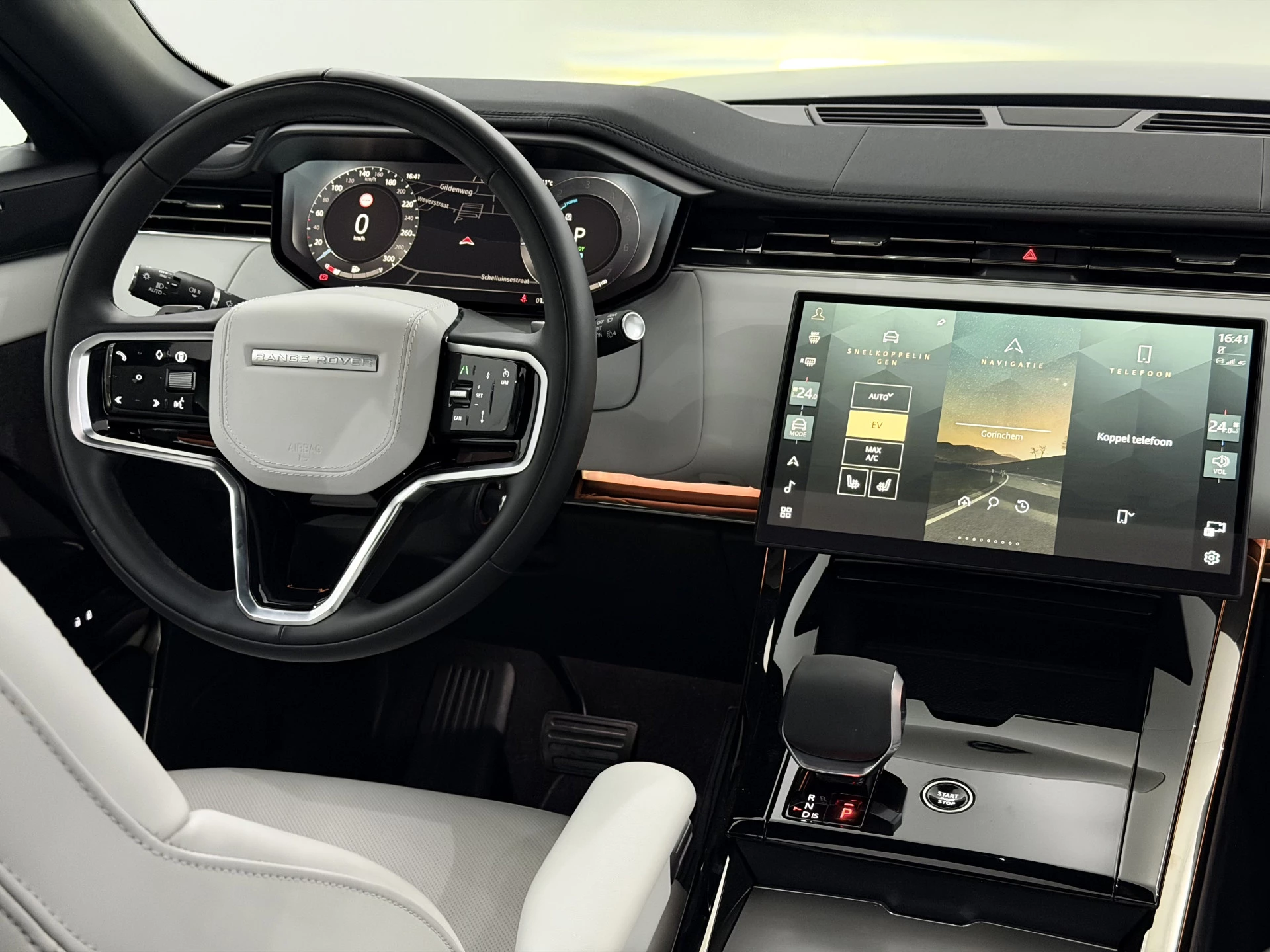 Hoofdafbeelding Land Rover Range Rover Sport