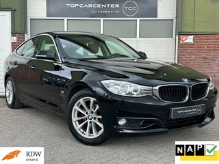 BMW 3-serie Gran Turismo 320i High Executive/STOELV/LEER/NAP