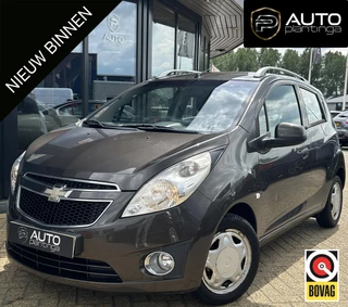 Chevrolet Spark 1.0 16V LT | 1e Eigenaar | NL Auto | Airco | 5 Deurs | Nette Staat |