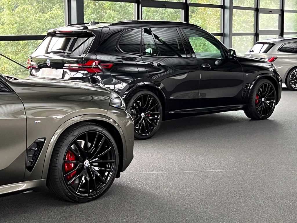 Hoofdafbeelding BMW X5