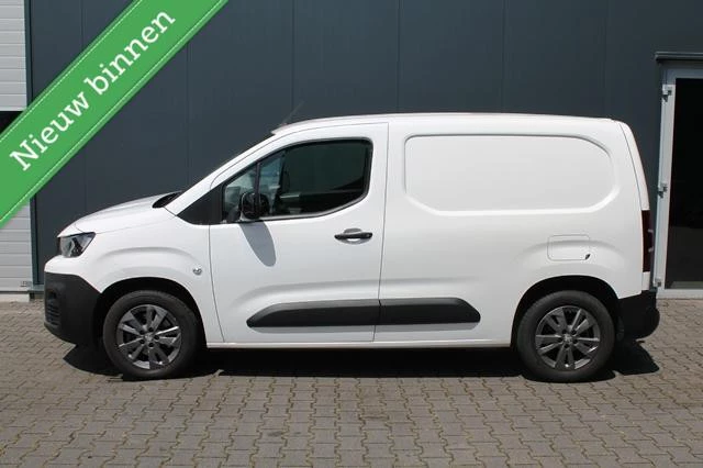 Hoofdafbeelding Peugeot Partner
