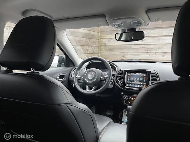 Hoofdafbeelding Jeep Compass