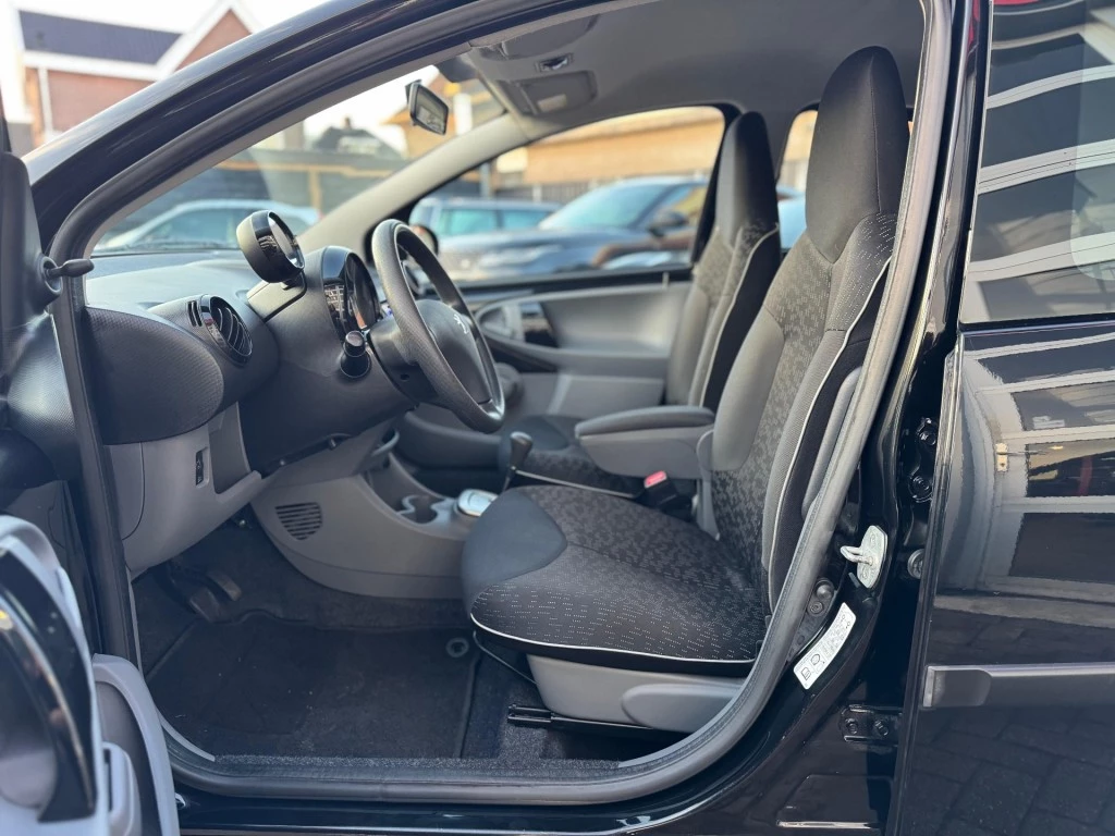 Hoofdafbeelding Peugeot 107