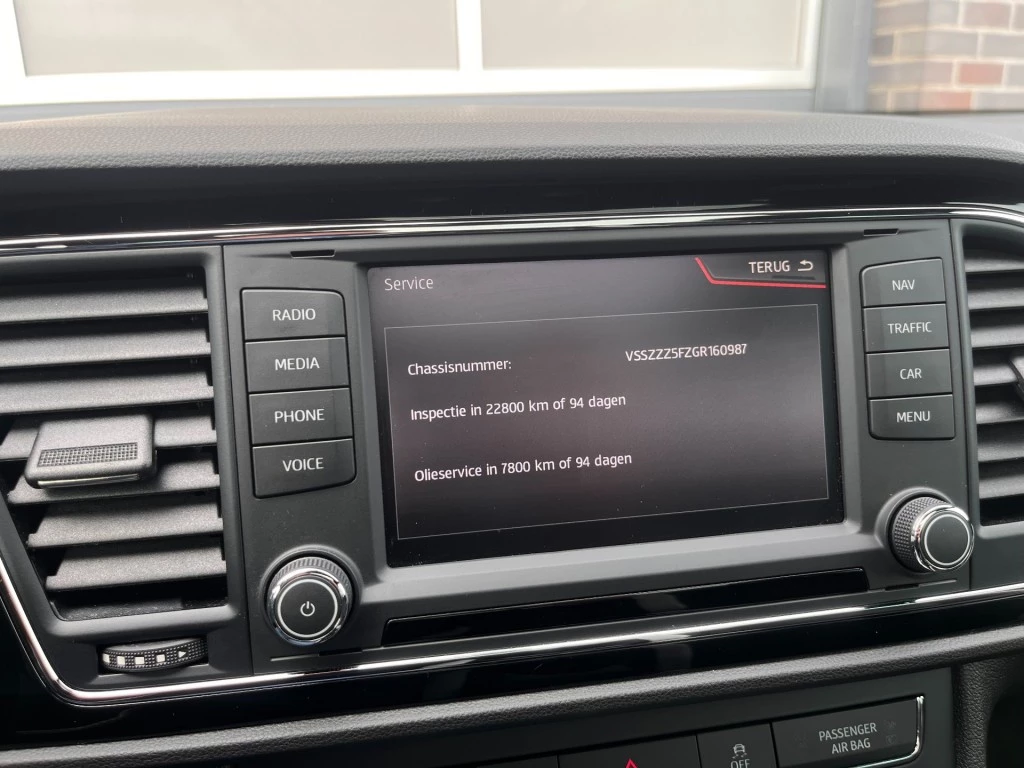 Hoofdafbeelding SEAT Leon