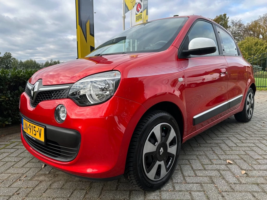 Hoofdafbeelding Renault Twingo