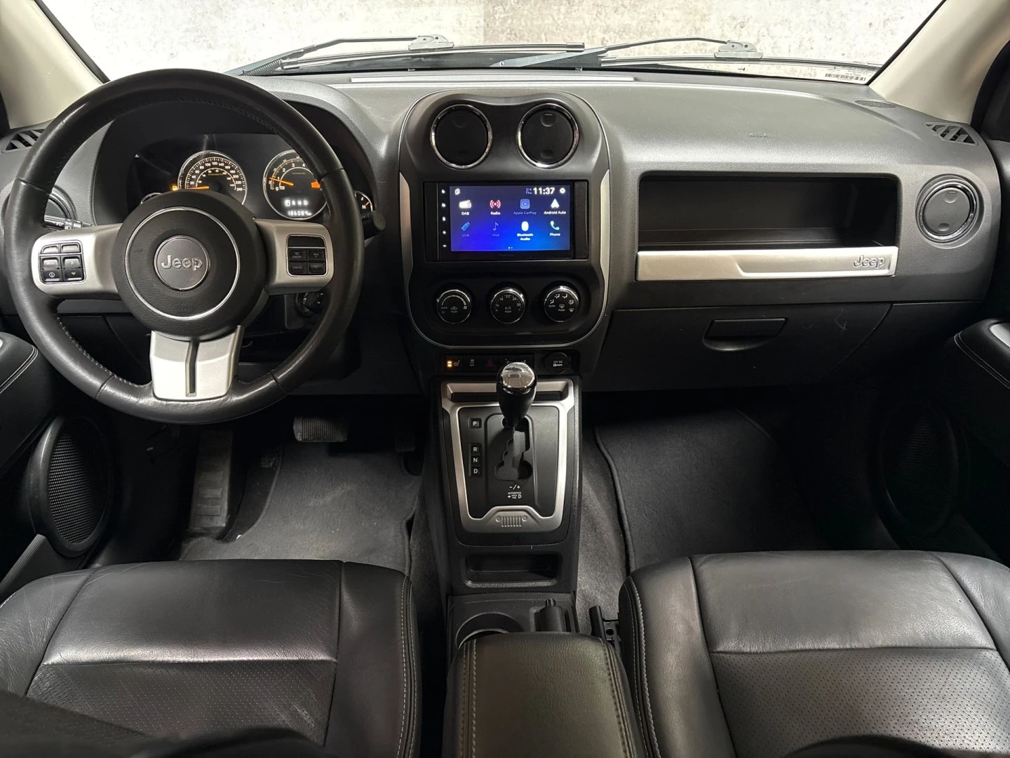 Hoofdafbeelding Jeep Compass