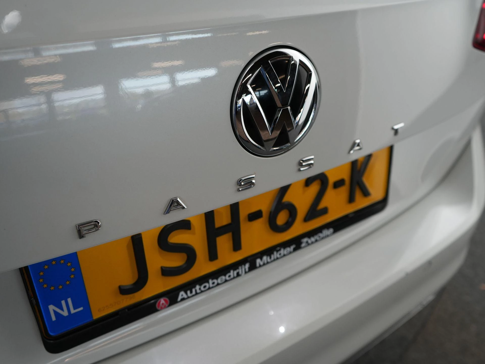 Hoofdafbeelding Volkswagen Passat