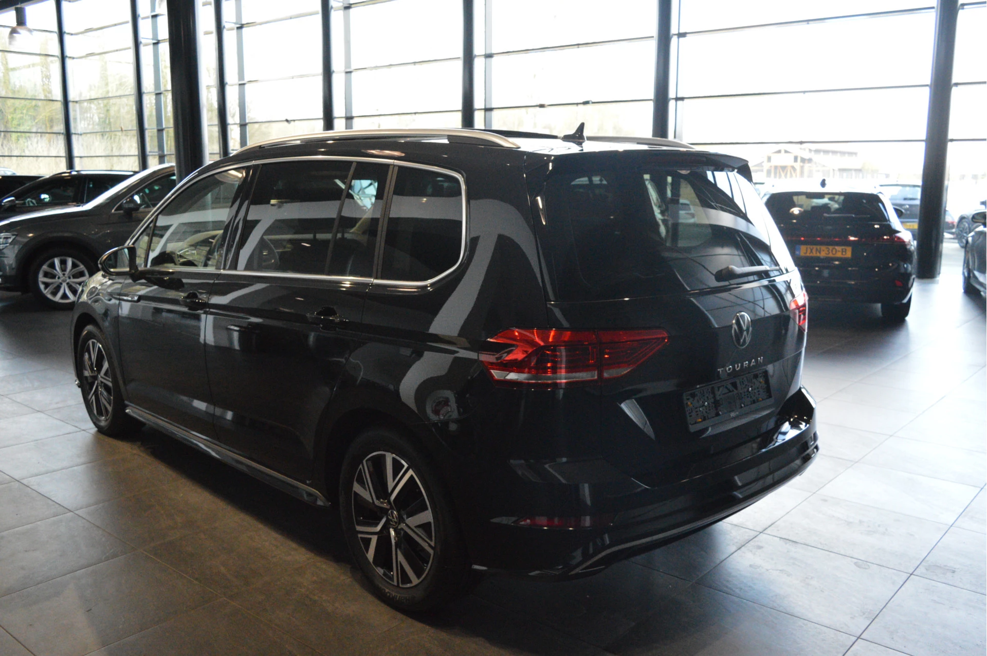 Hoofdafbeelding Volkswagen Touran