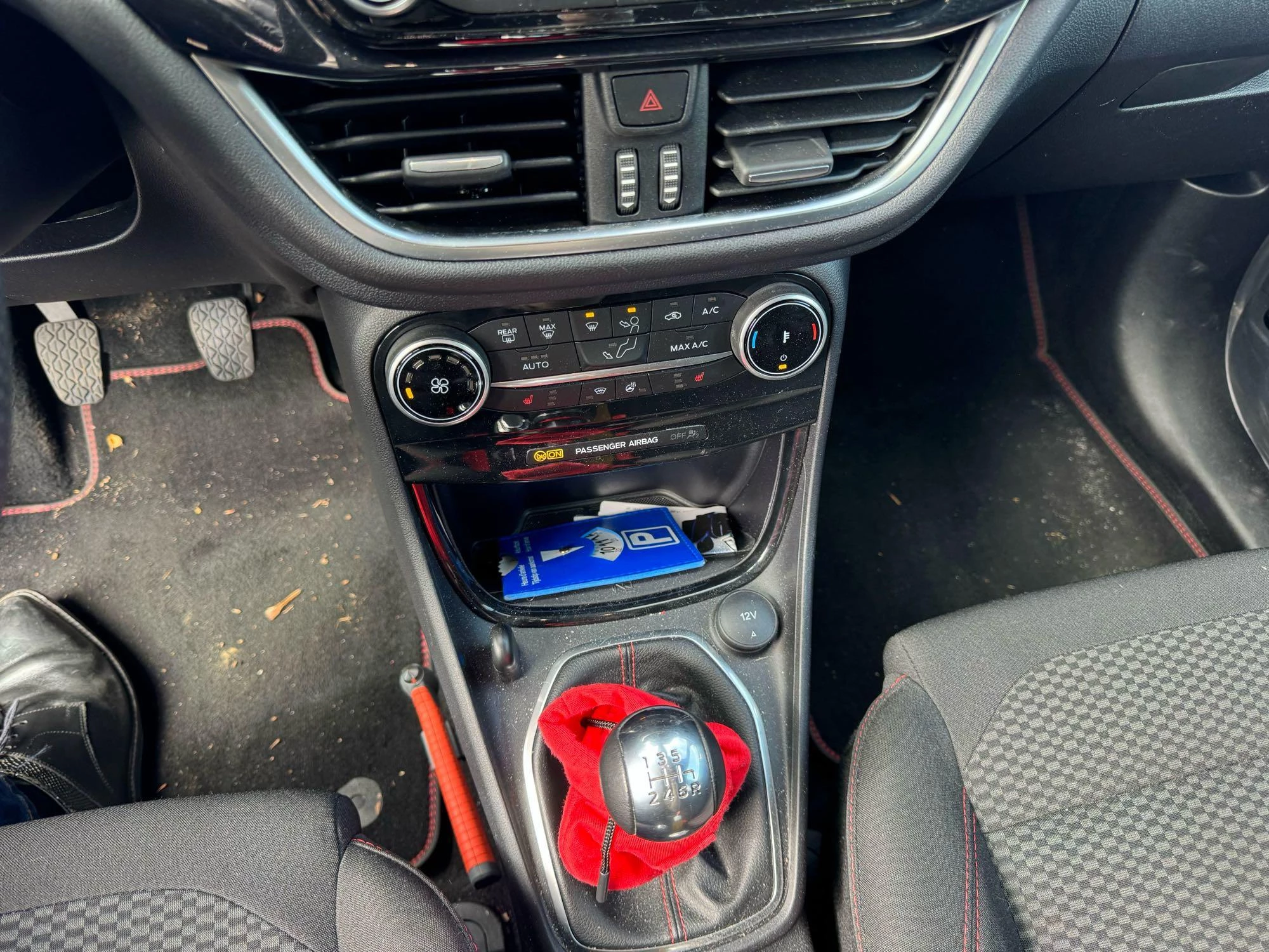 Hoofdafbeelding Ford Puma