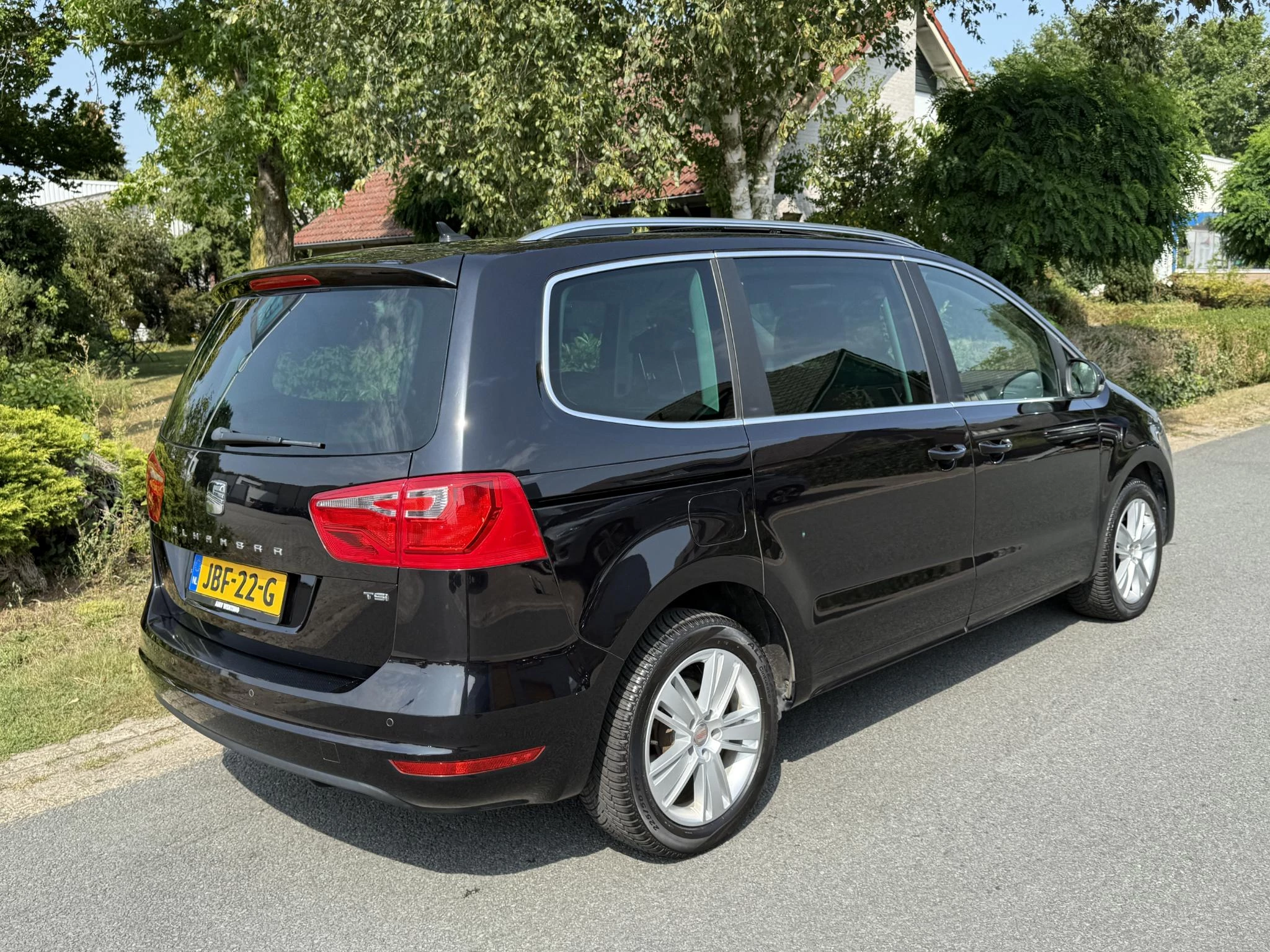 Hoofdafbeelding SEAT Alhambra