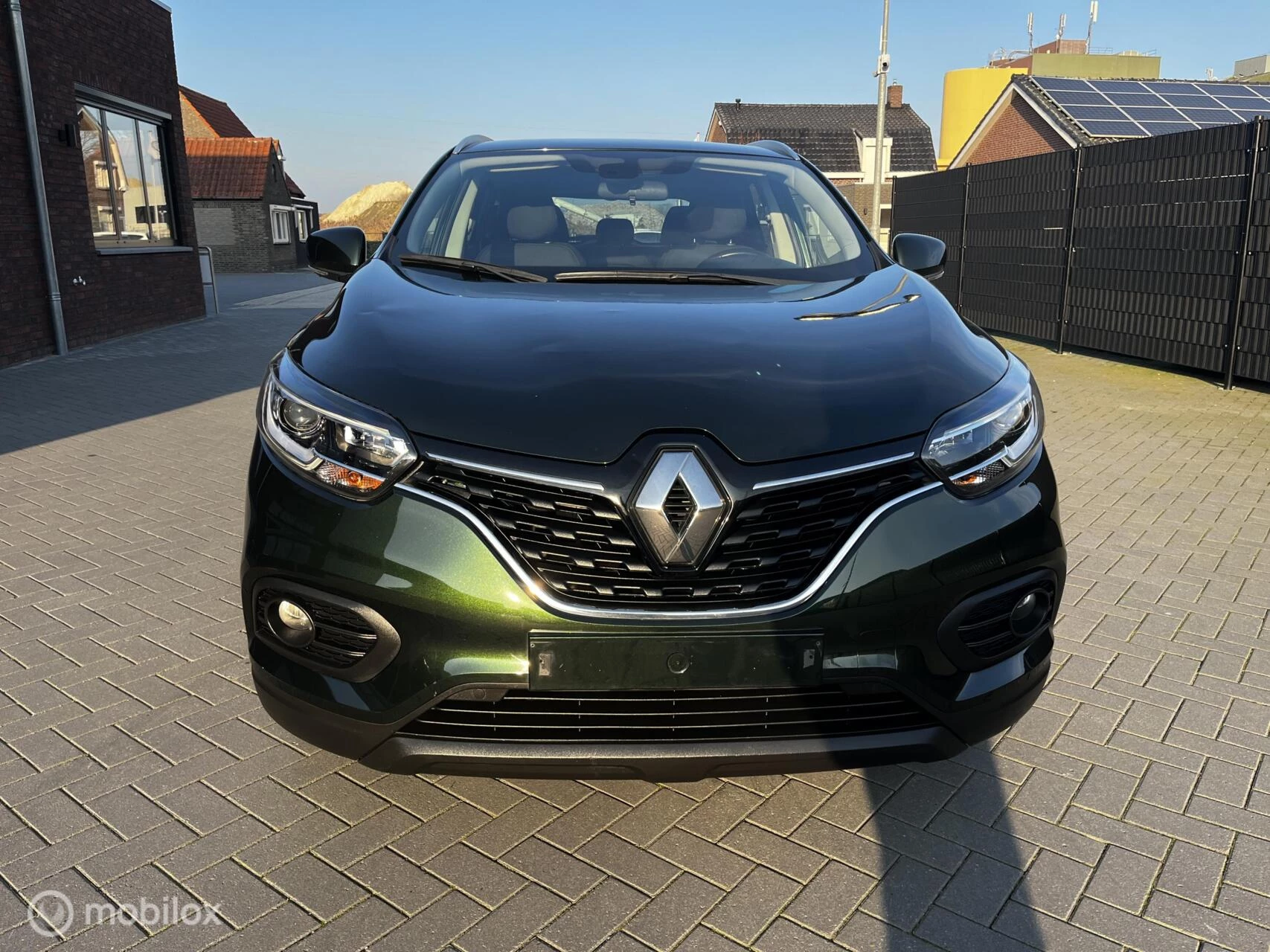 Hoofdafbeelding Renault Kadjar