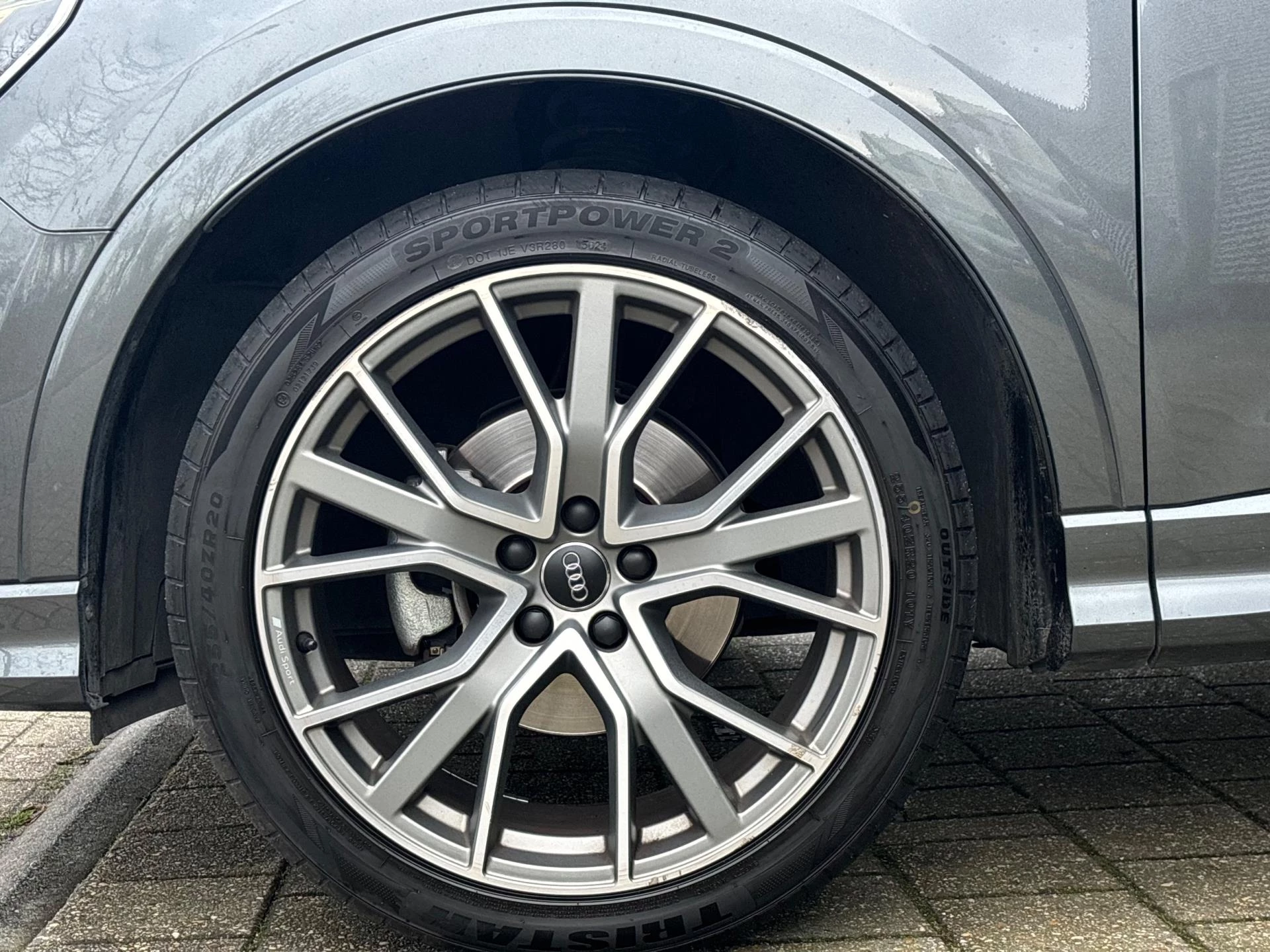 Hoofdafbeelding Audi Q3