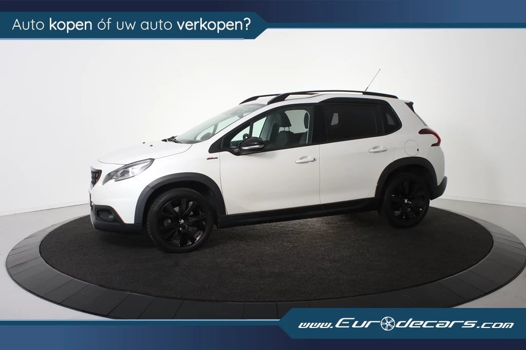 Hoofdafbeelding Peugeot 2008