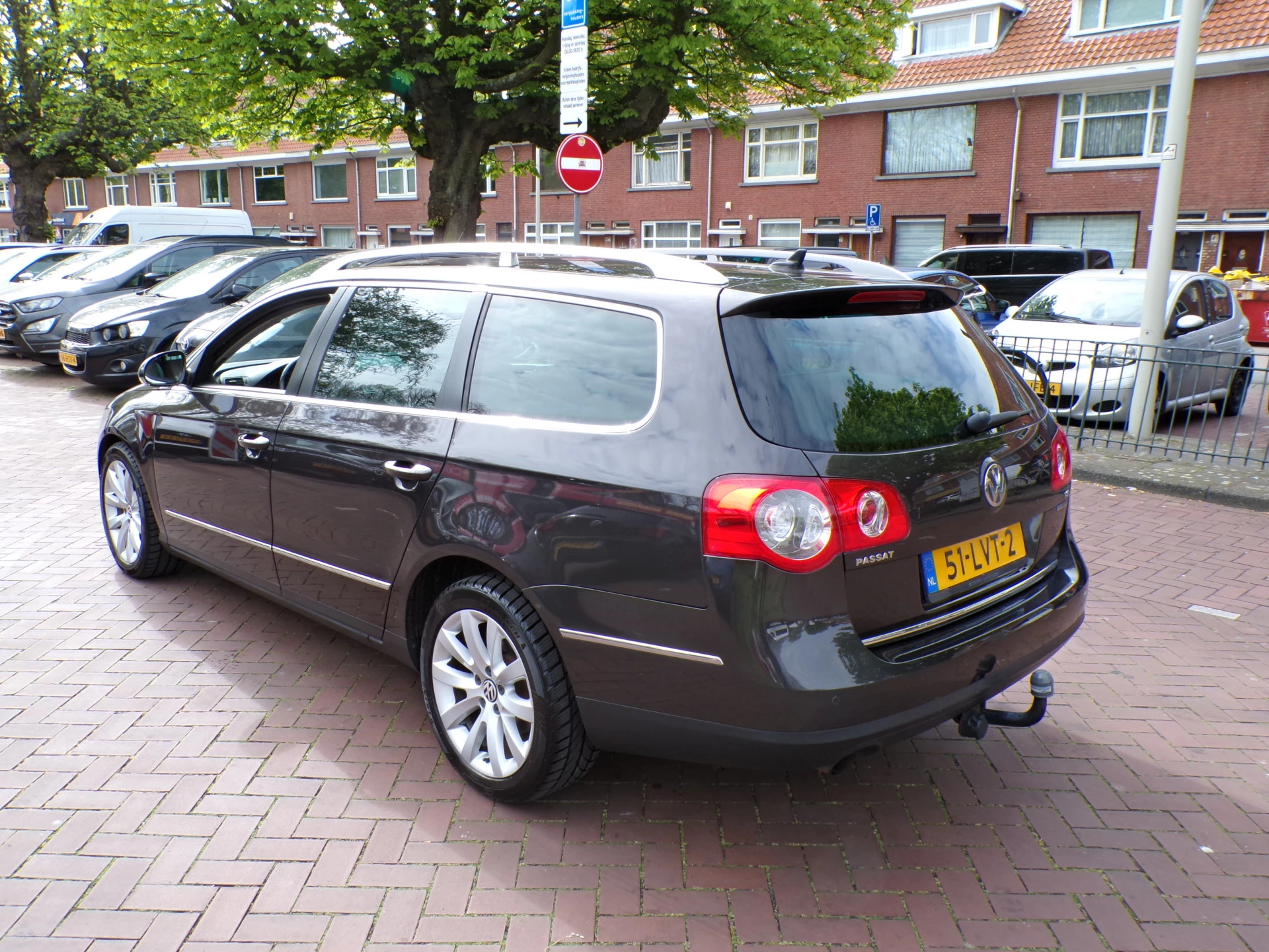 Hoofdafbeelding Volkswagen Passat