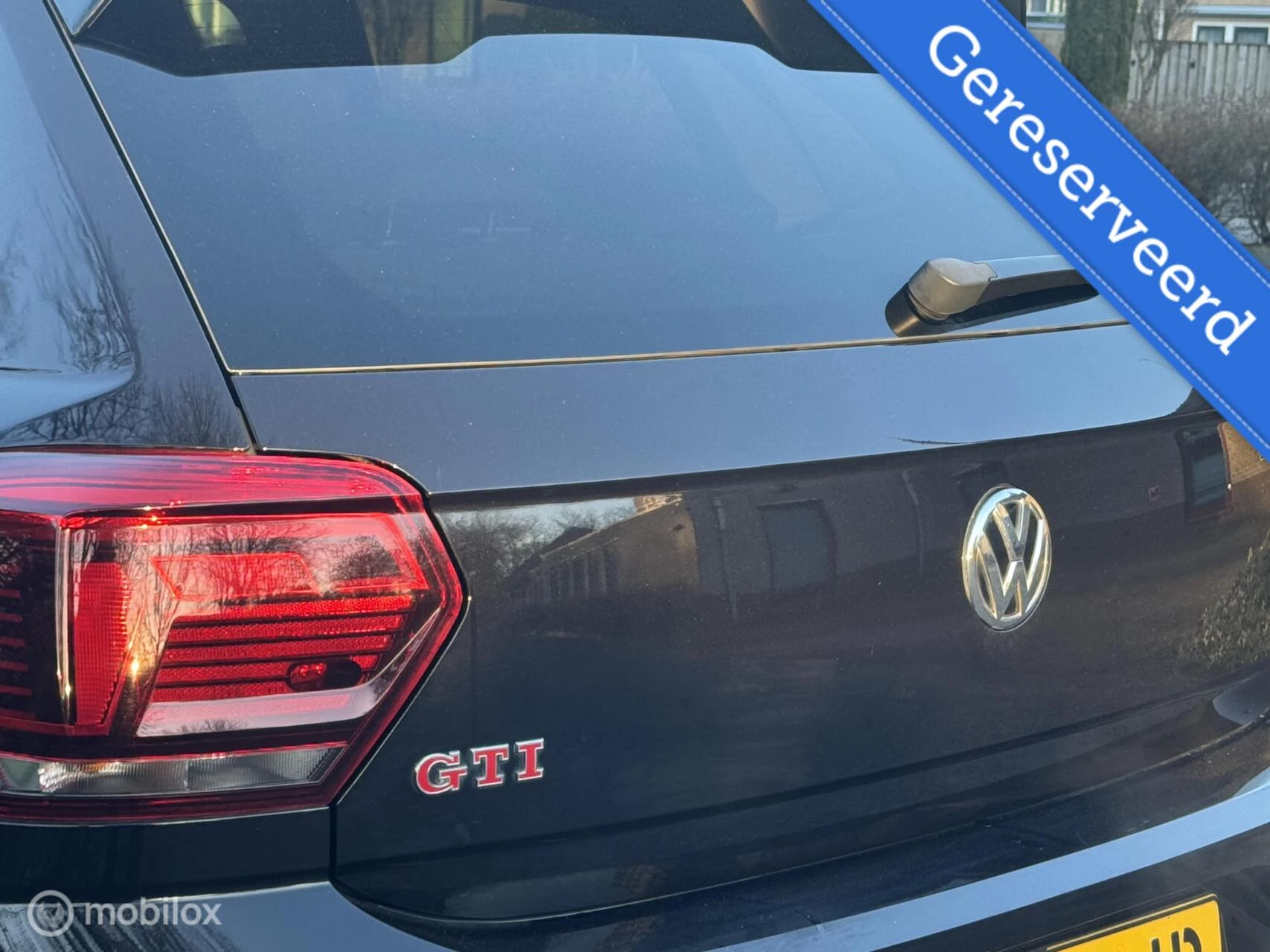 Hoofdafbeelding Volkswagen Polo