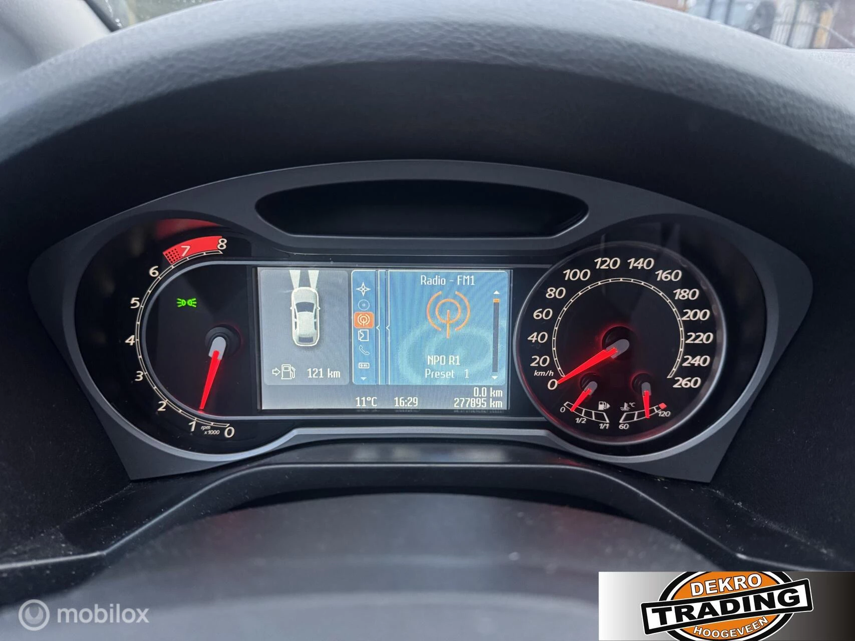 Hoofdafbeelding Ford S-Max