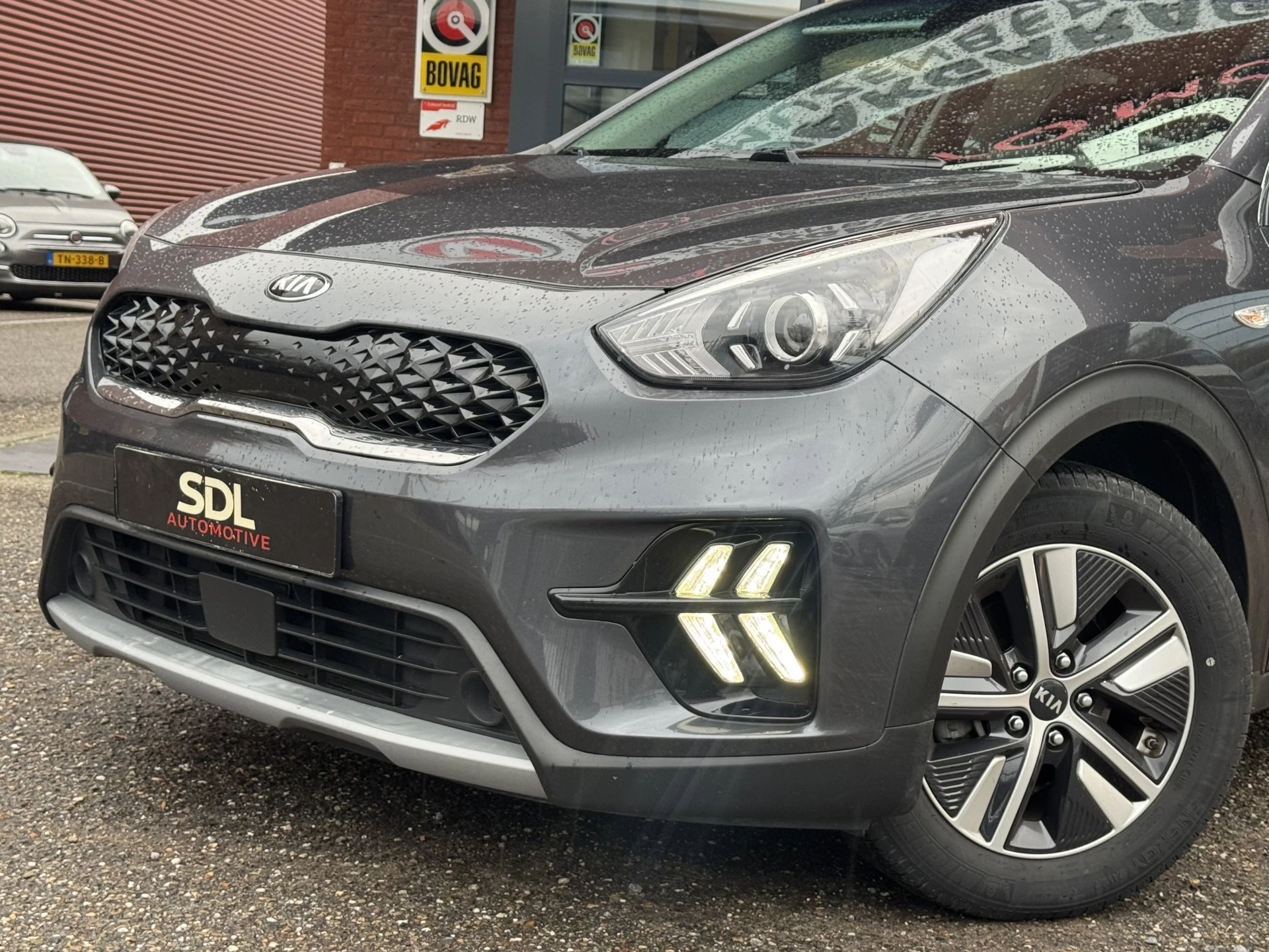 Hoofdafbeelding Kia Niro