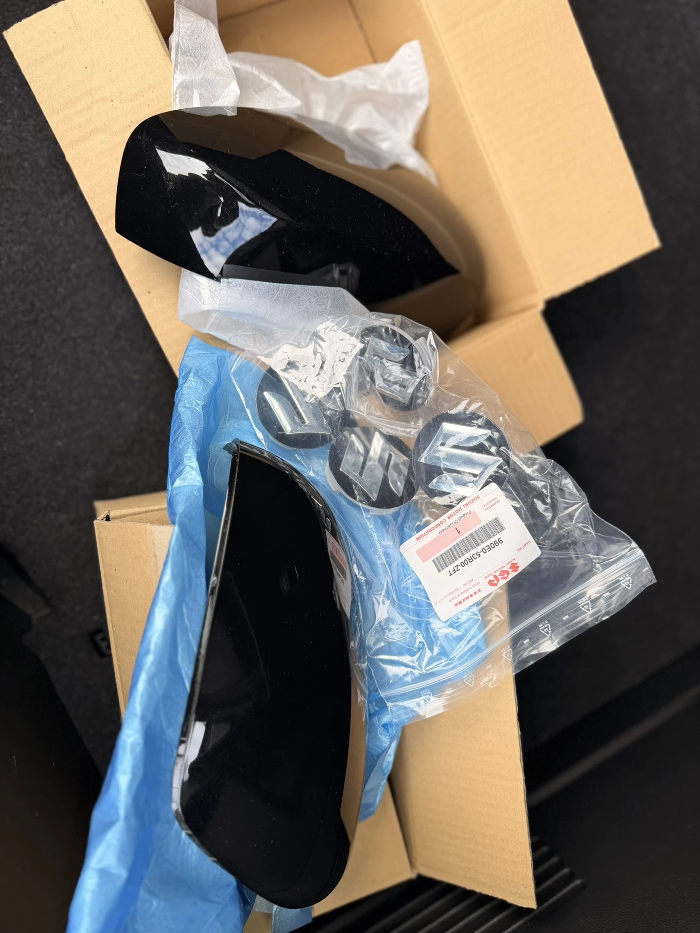 Hoofdafbeelding Suzuki Swift