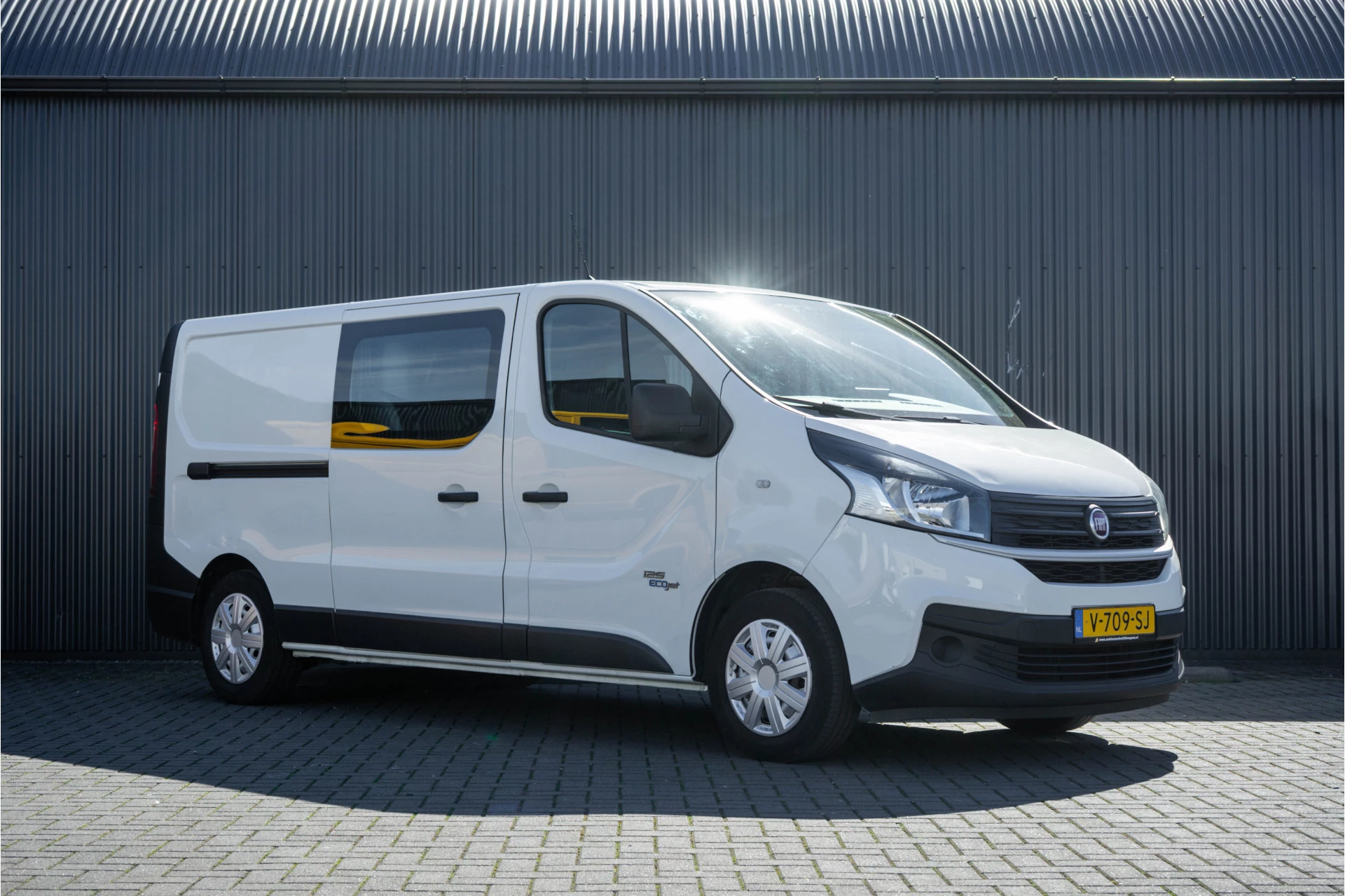 Hoofdafbeelding Fiat Talento