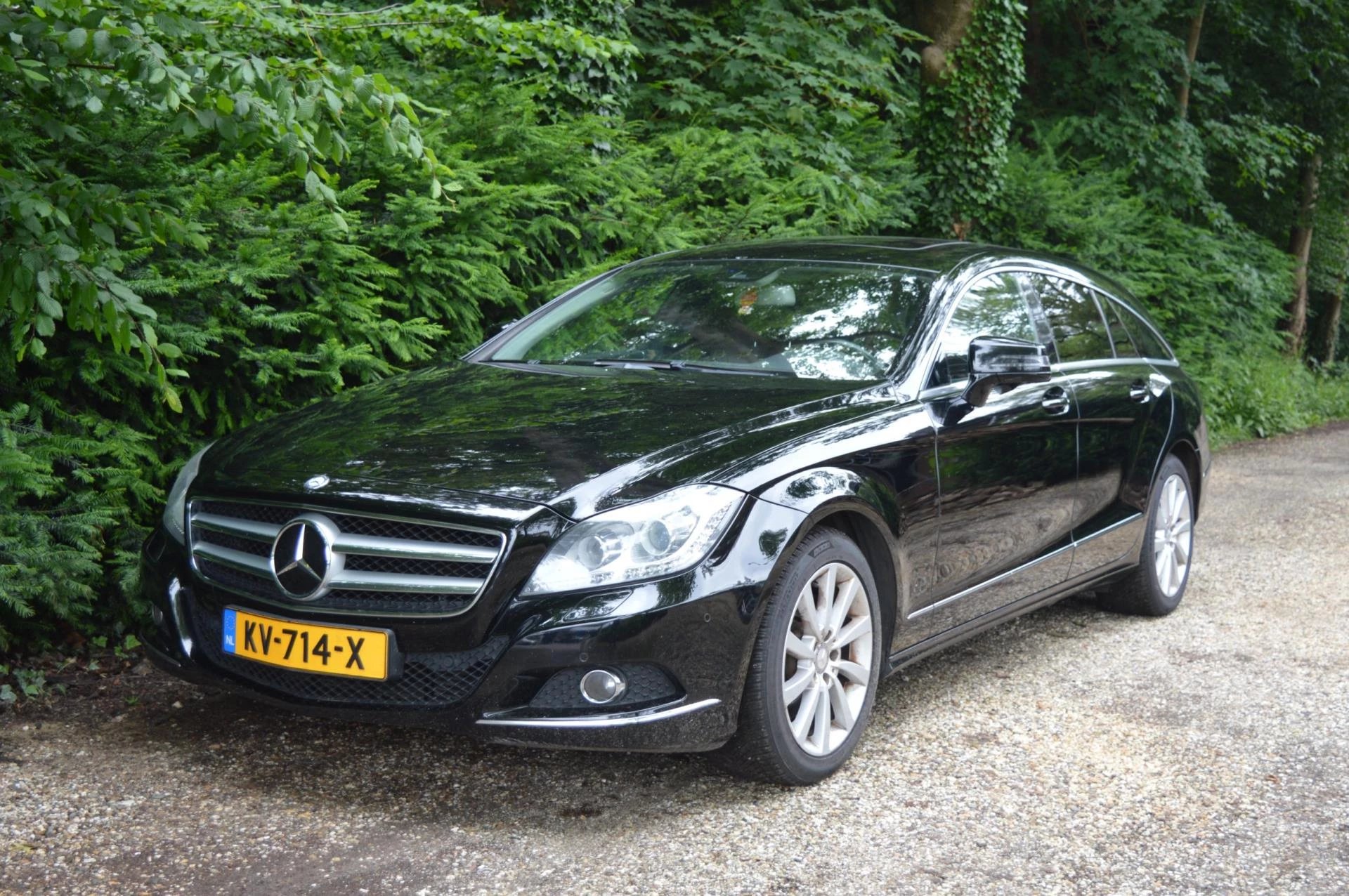 Hoofdafbeelding Mercedes-Benz CLS