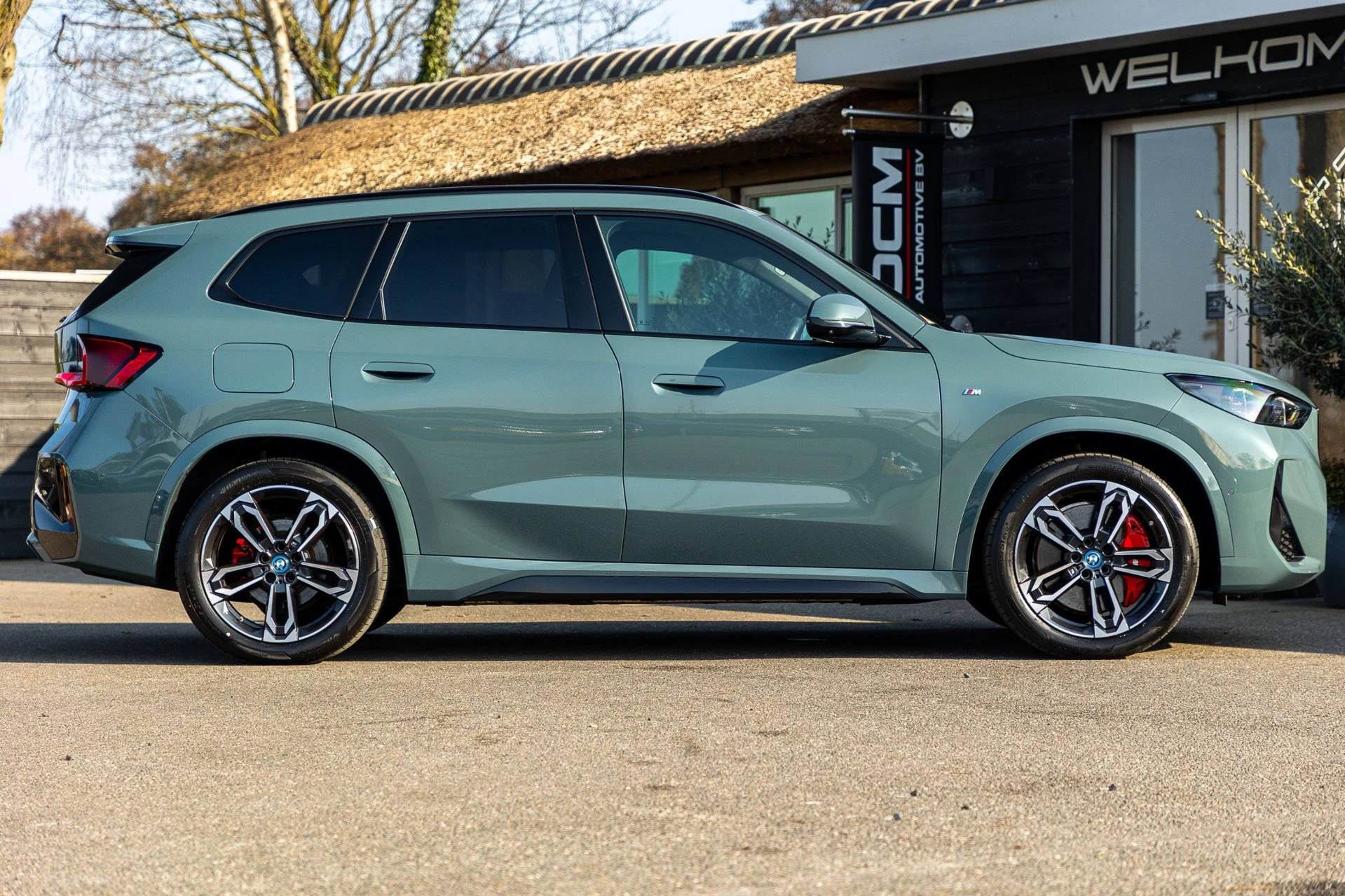 Hoofdafbeelding BMW iX1