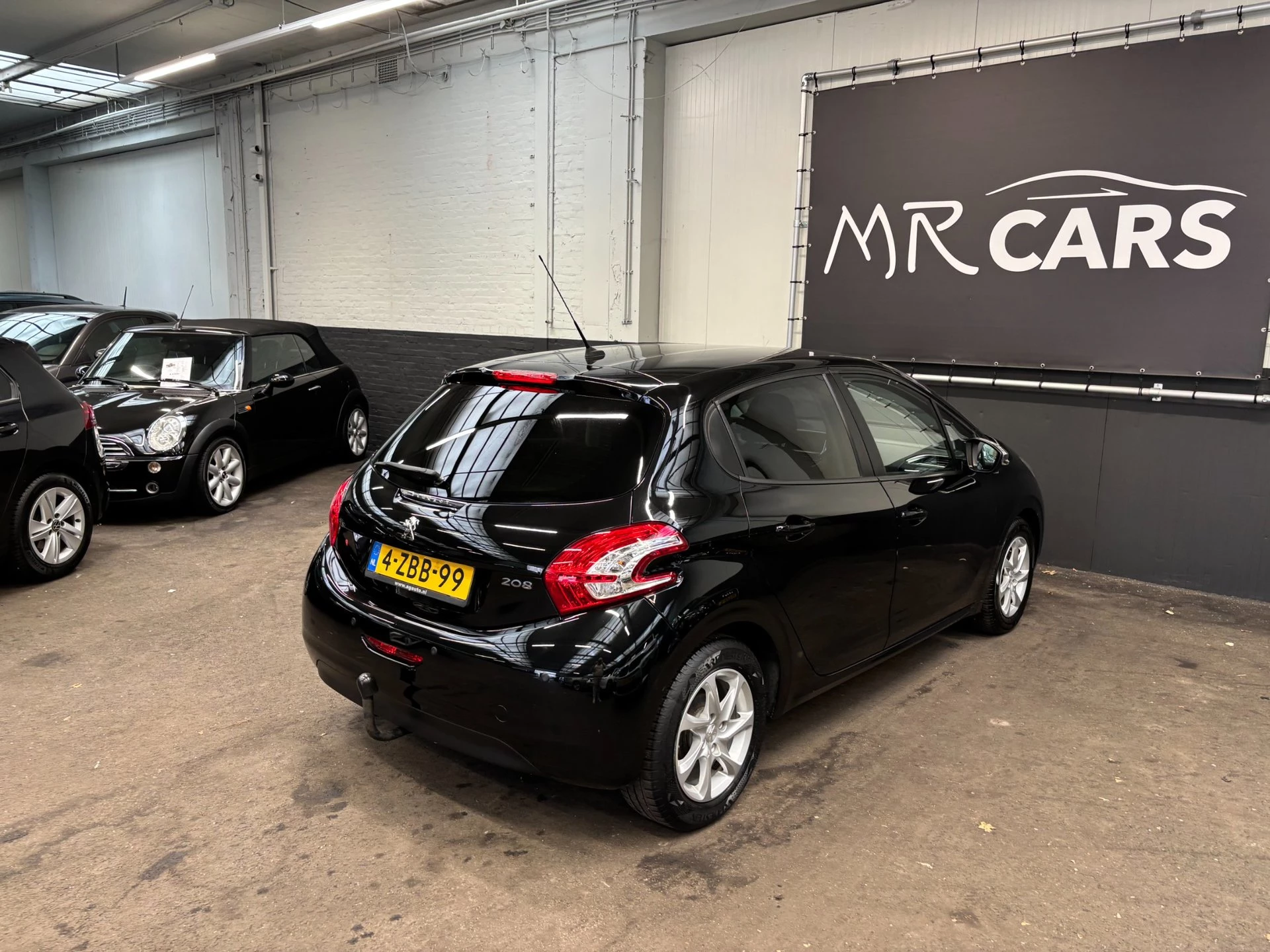 Hoofdafbeelding Peugeot 208