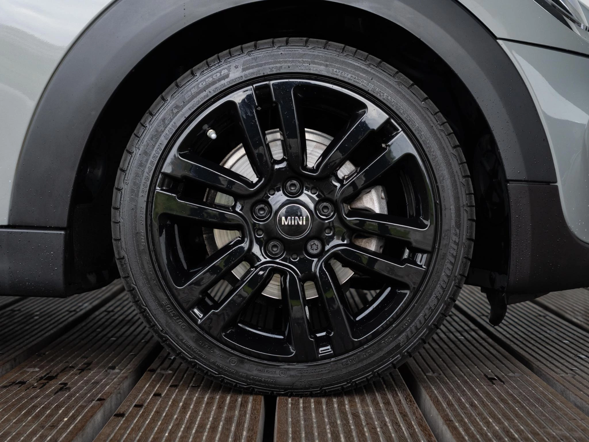 Hoofdafbeelding MINI 5-deurs