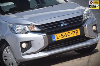 Mitsubishi Space Star 1.2 Cool+