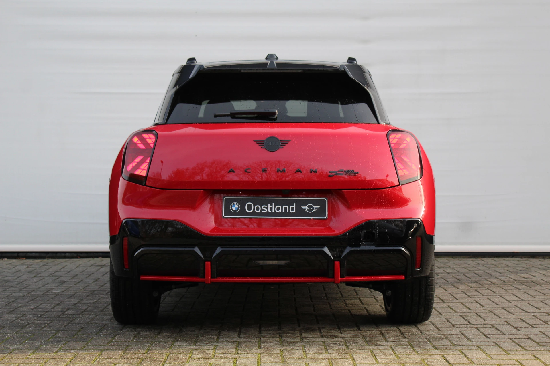 Hoofdafbeelding MINI Aceman