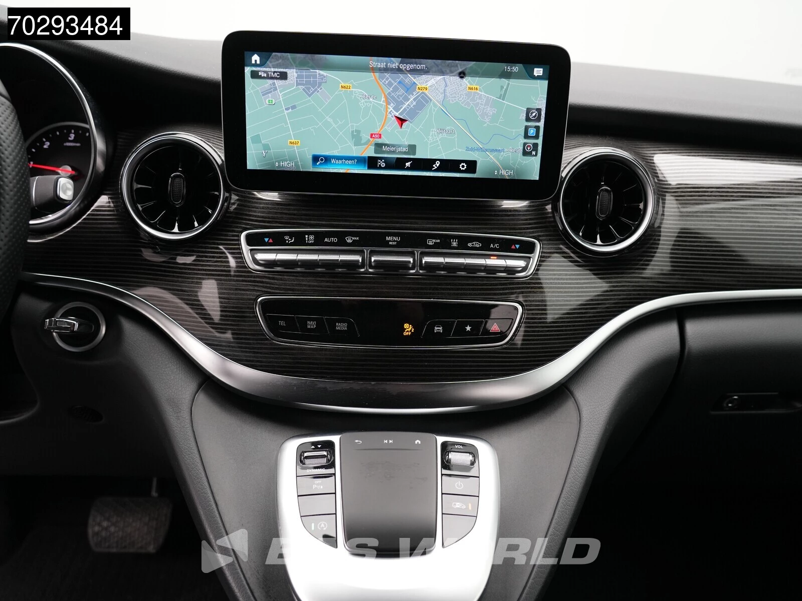 Hoofdafbeelding Mercedes-Benz V-Klasse