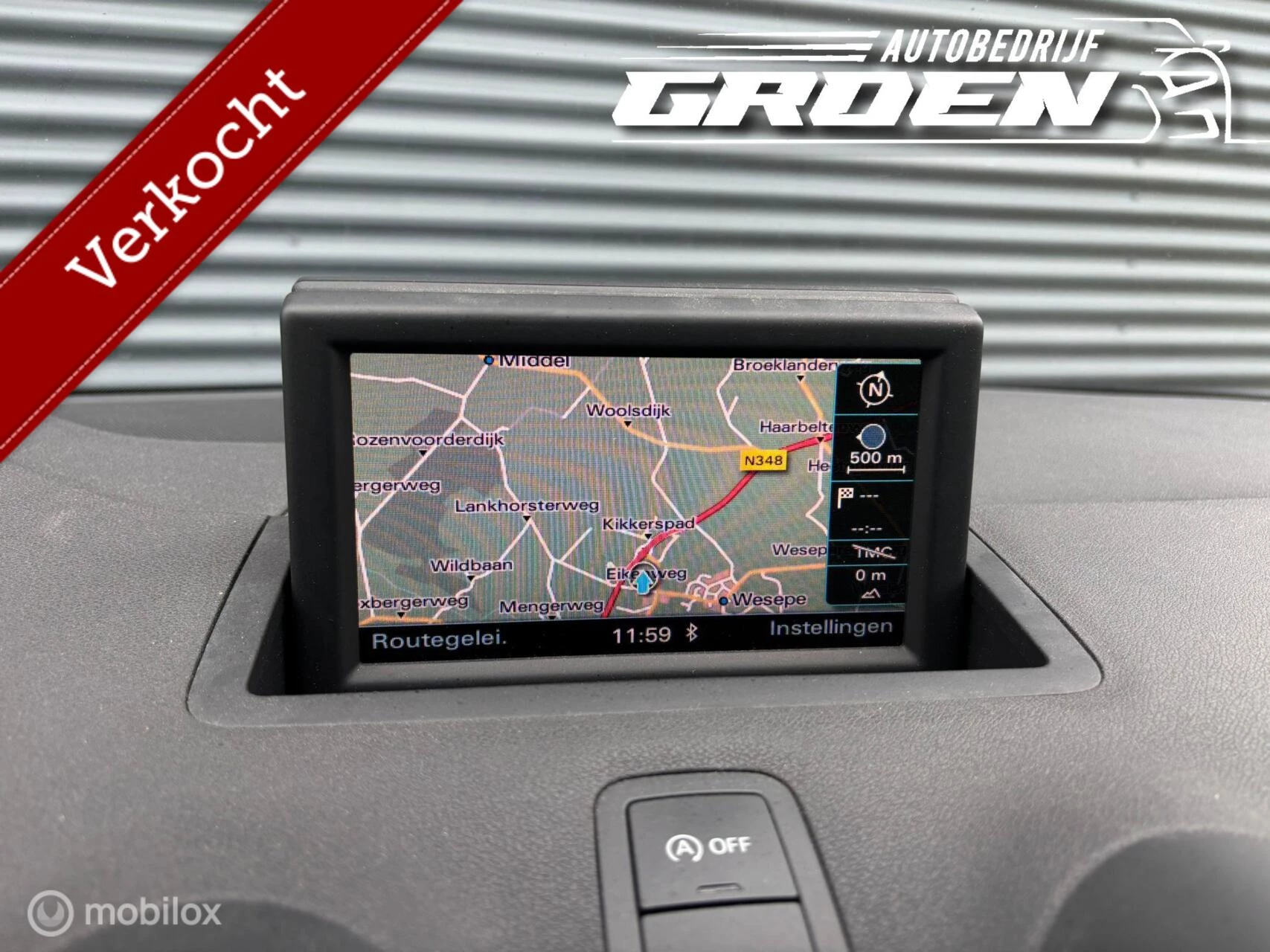 Hoofdafbeelding Audi A1