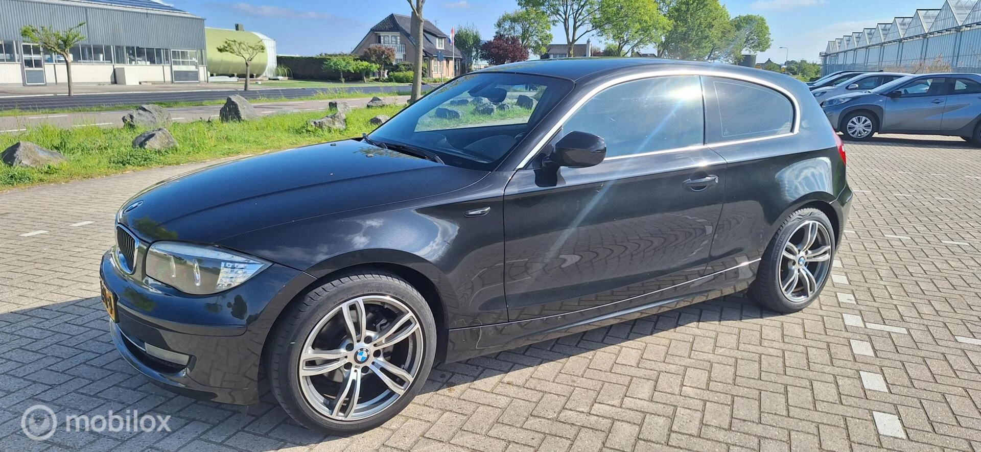 Hoofdafbeelding BMW 1 Serie