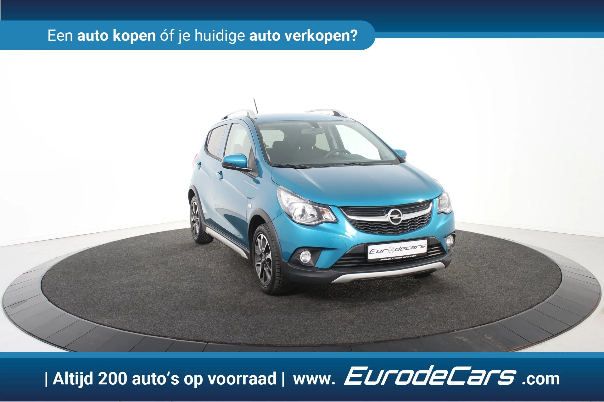Hoofdafbeelding Opel KARL