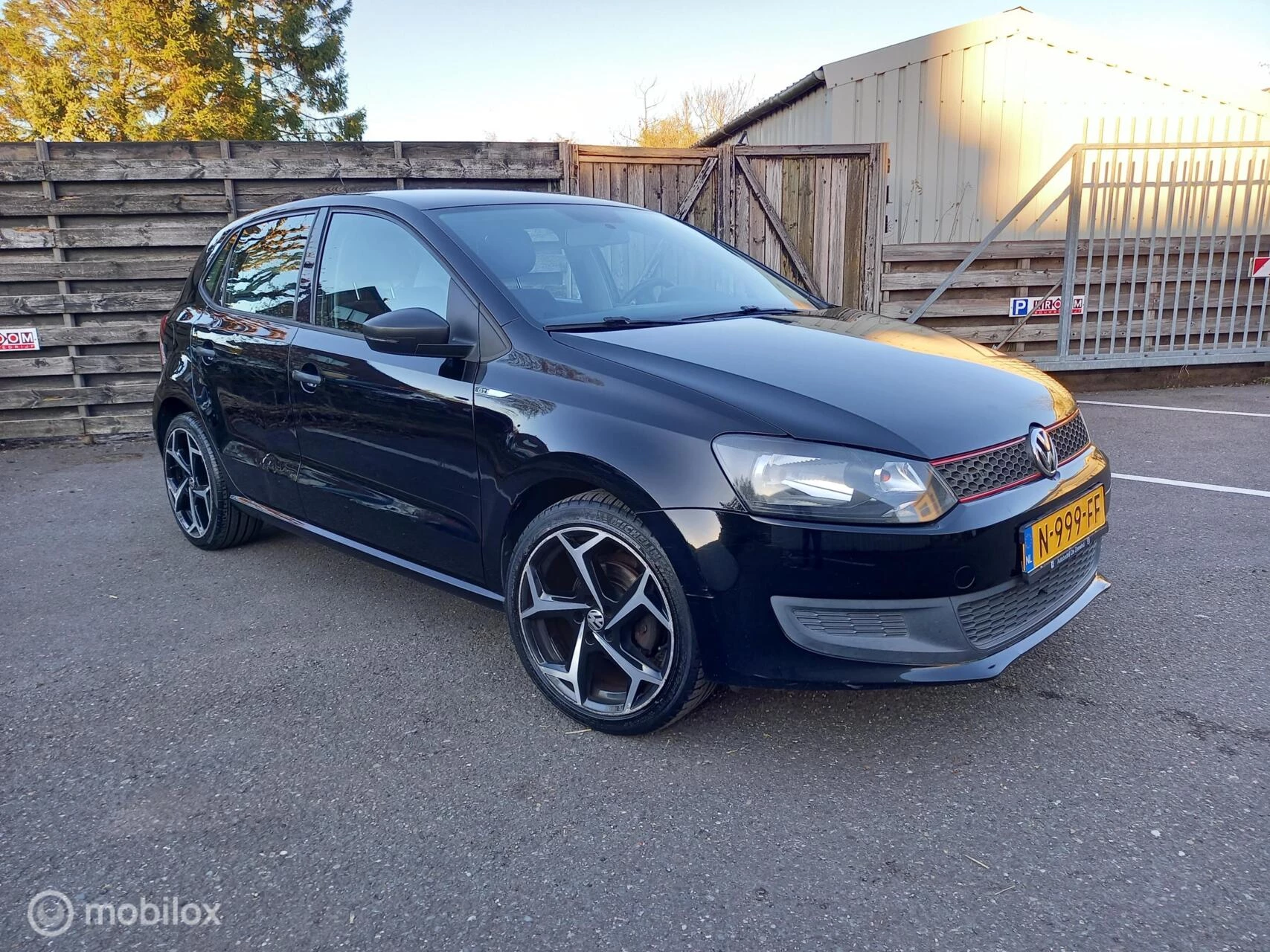 Hoofdafbeelding Volkswagen Polo