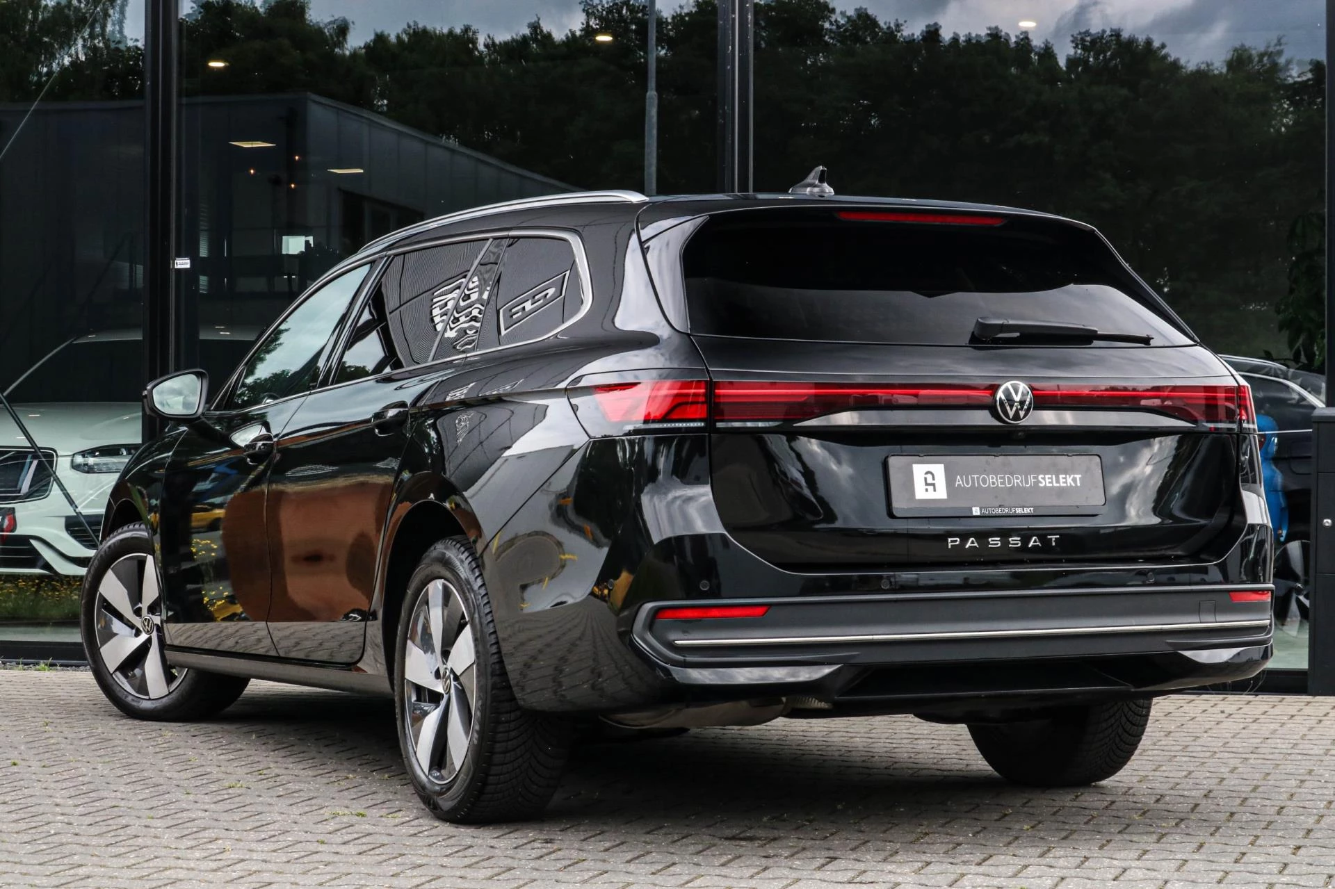 Hoofdafbeelding Volkswagen Passat