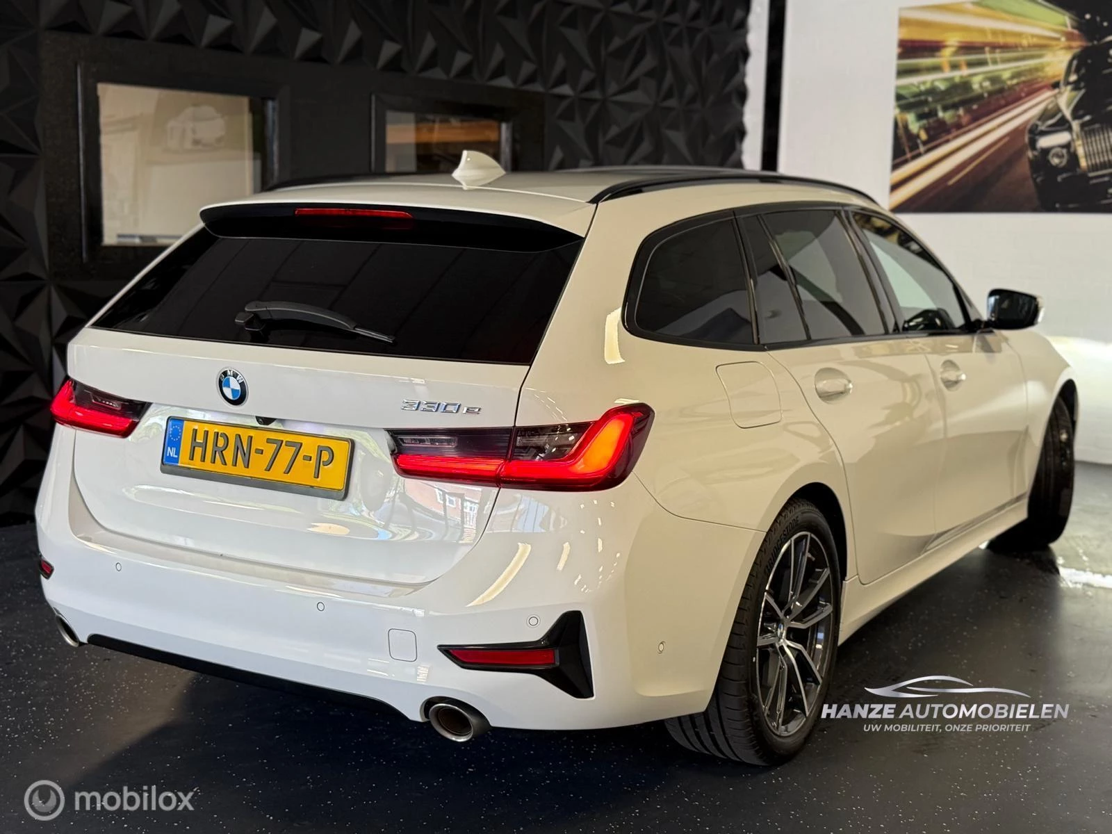 Hoofdafbeelding BMW 3 Serie
