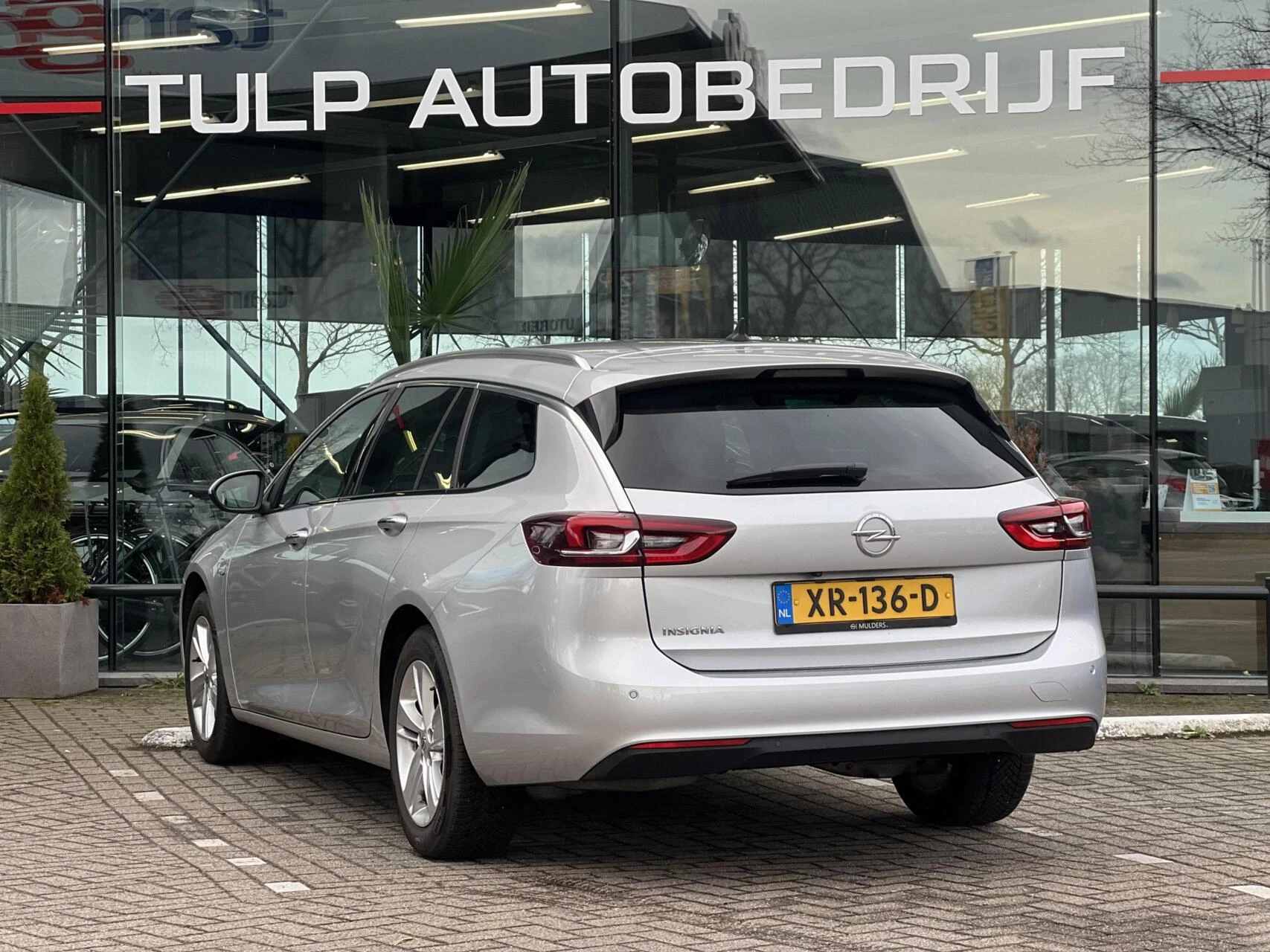 Hoofdafbeelding Opel Insignia