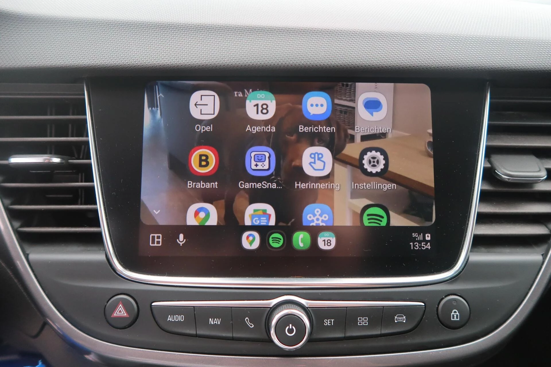 Hoofdafbeelding Opel Crossland X