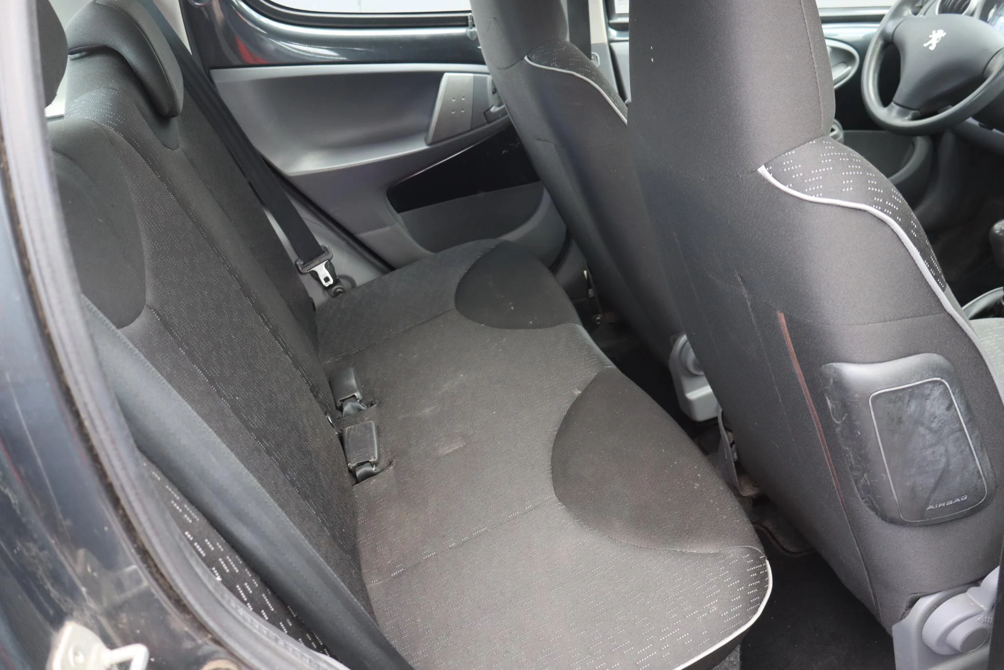 Hoofdafbeelding Peugeot 107