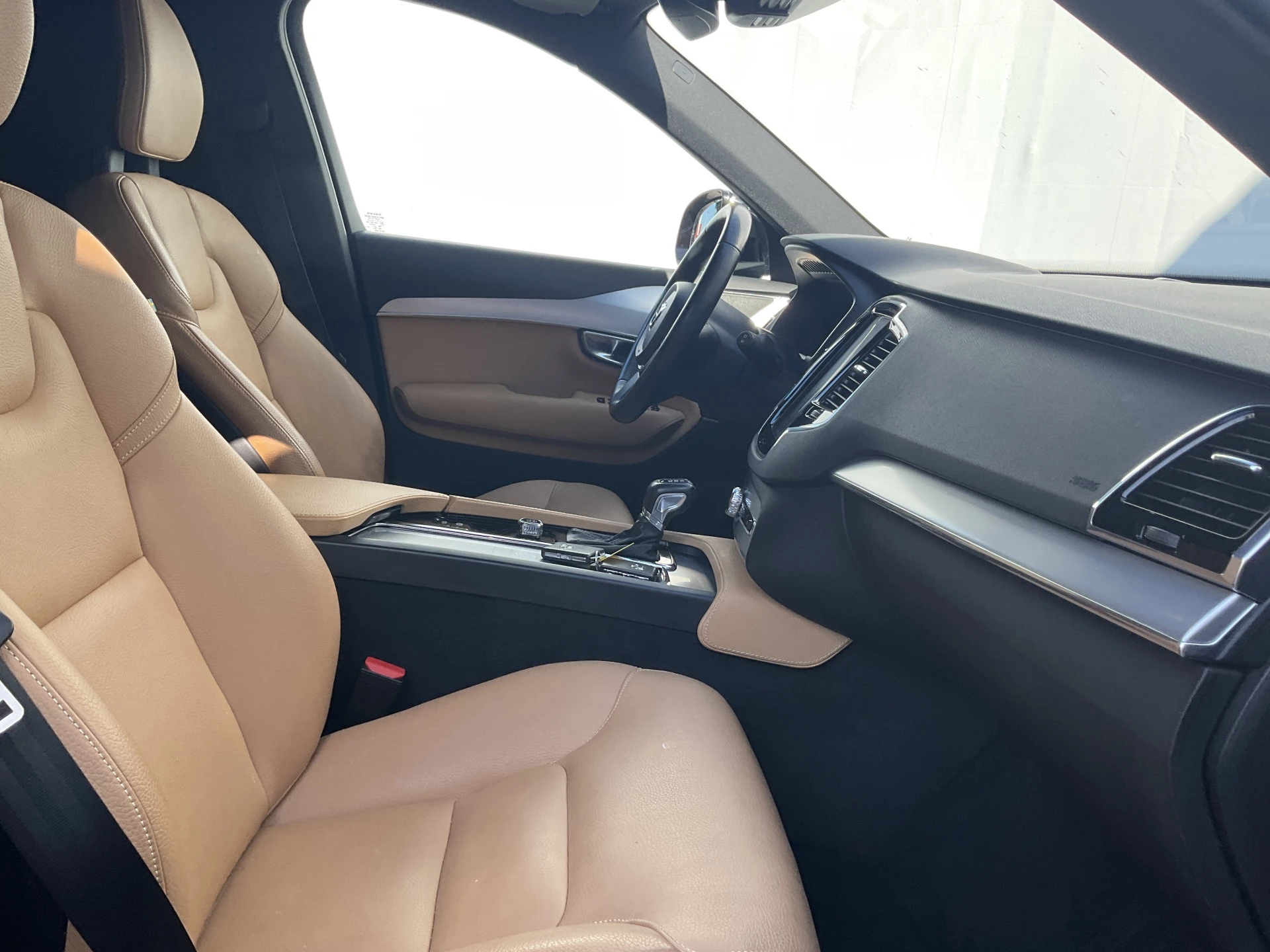 Hoofdafbeelding Volvo XC90