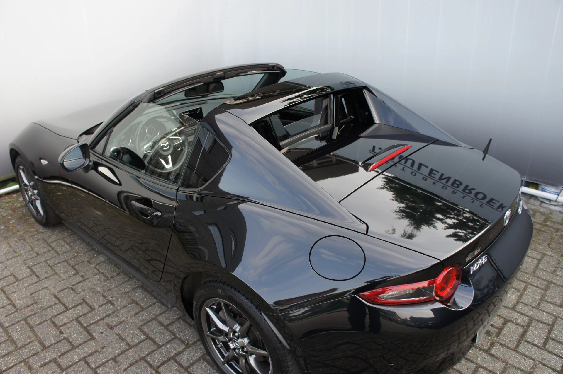 Hoofdafbeelding Mazda MX-5