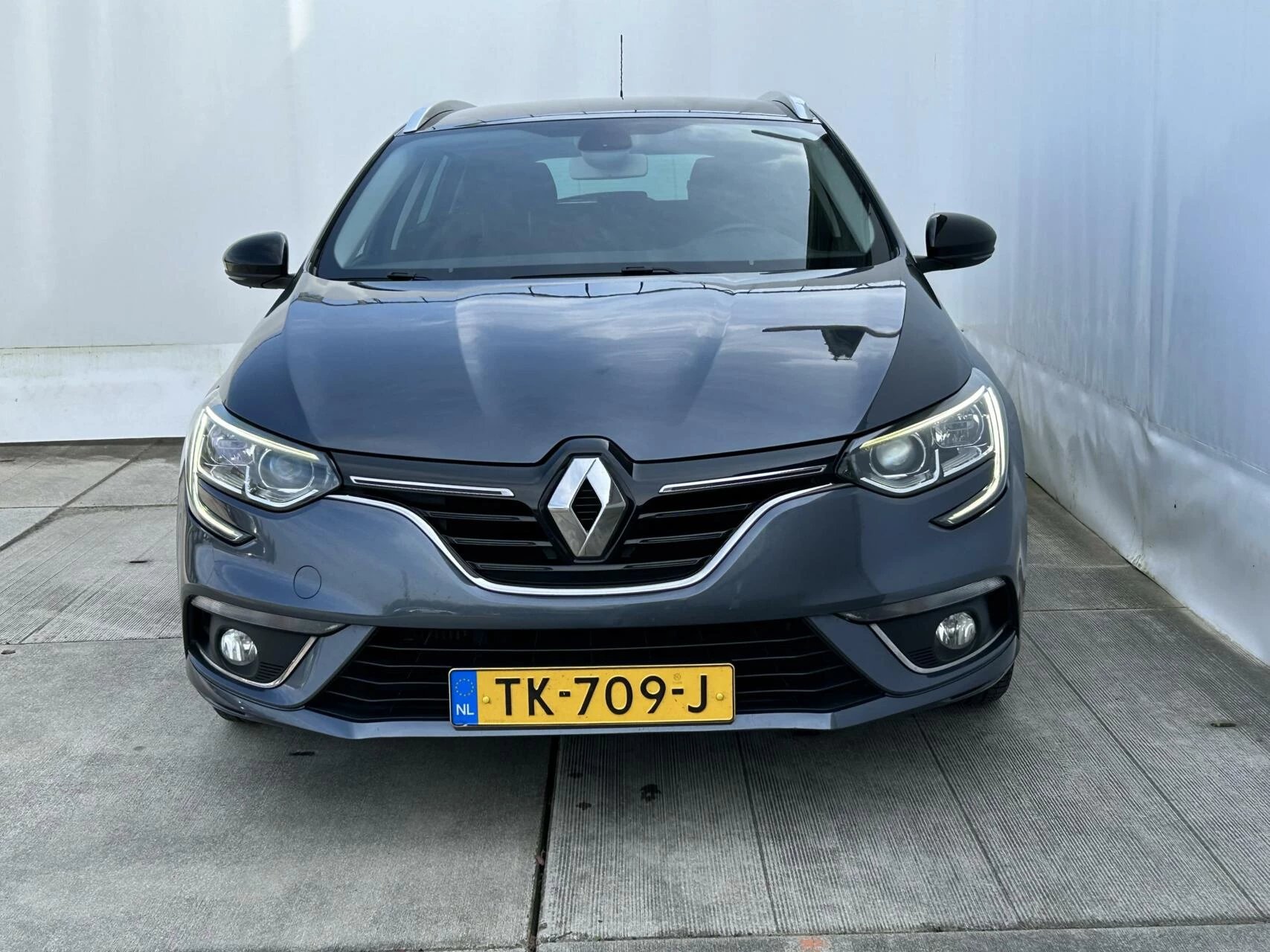 Hoofdafbeelding Renault Mégane