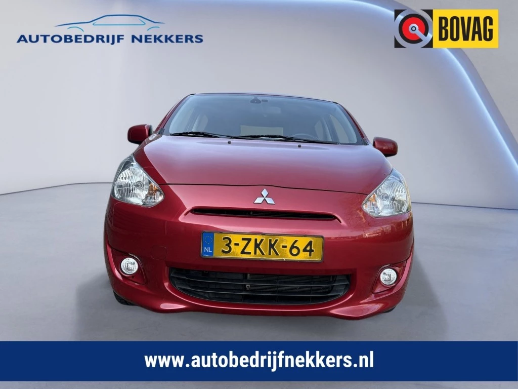 Hoofdafbeelding Mitsubishi Space Star