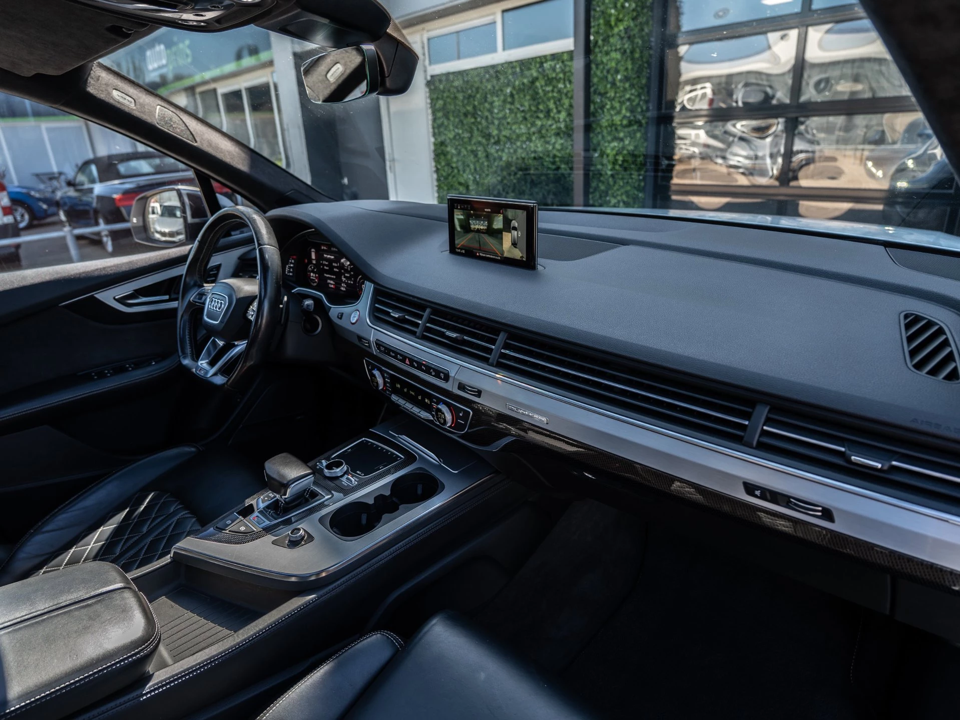 Hoofdafbeelding Audi Q7
