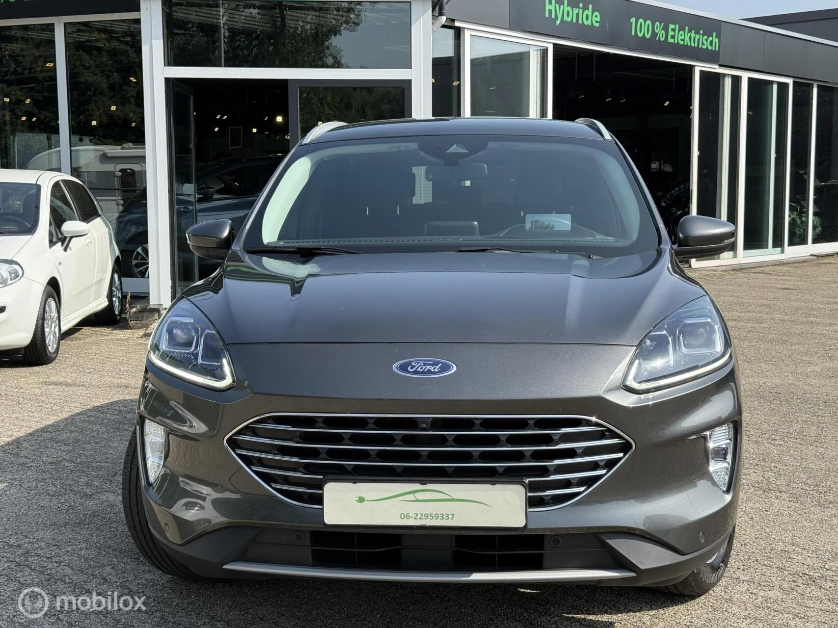 Hoofdafbeelding Ford Kuga