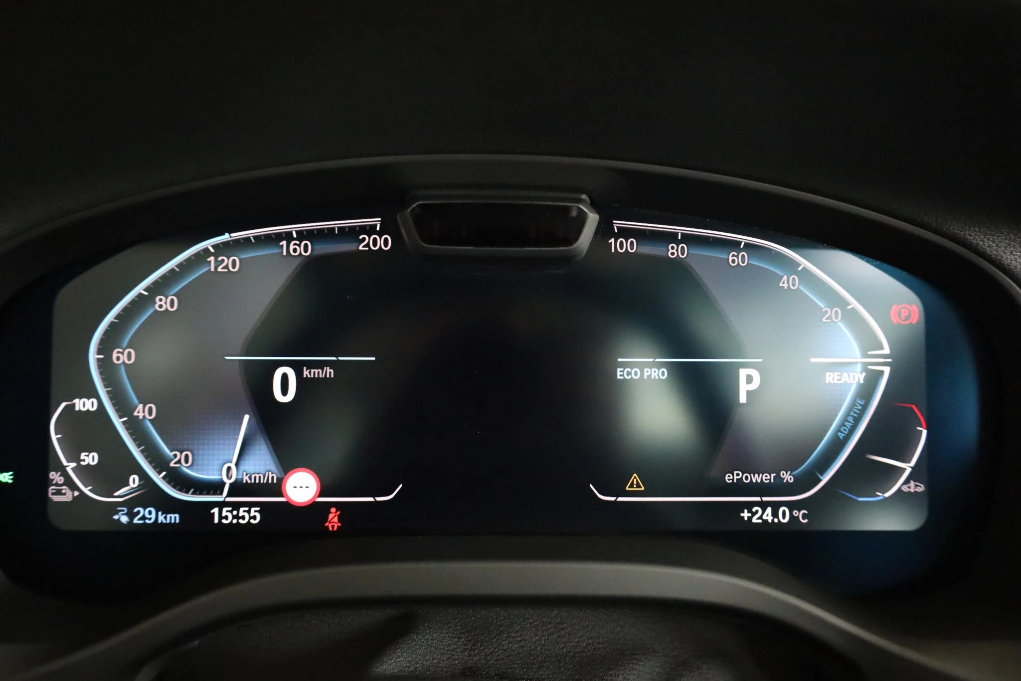 Hoofdafbeelding BMW iX3