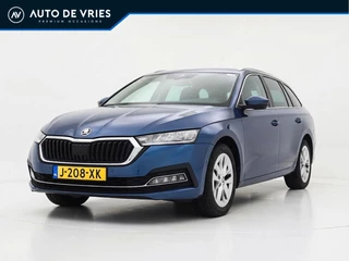 Skoda Octavia Combi 1.0 TSI 110pk Business Edition | ECC | Adaptive cruise | Stuur/stoelverwarming