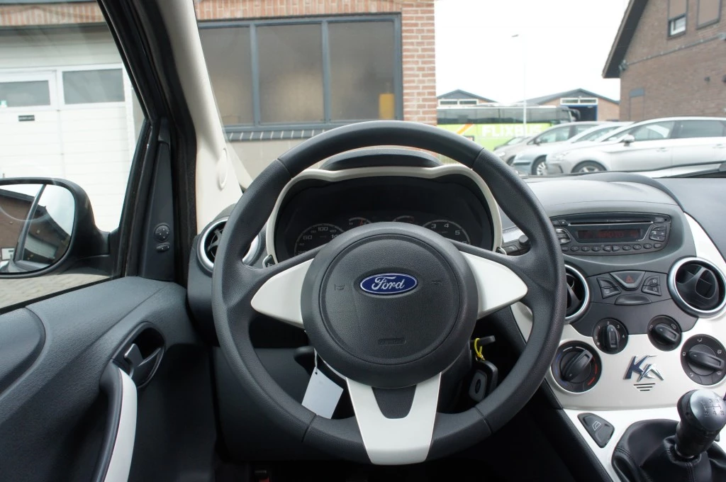 Hoofdafbeelding Ford Ka